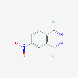 1,4-dichloro-6-nitro-phthalazineͼƬ