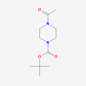 N-Boc-N'-acetylpiperazineͼƬ