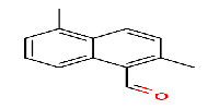 2,5-dimethylnaphthalene-1-carbaldehydeͼƬ