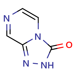 2H,3H-[1,2,4]triazolo[4,3-a]pyrazin-3-oneͼƬ