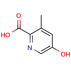 5-hydroxy-3-methylpyridine-2-carboxylicacidͼƬ