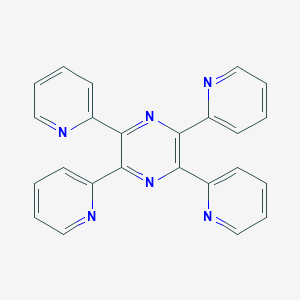 tetrakis(pyridin-2-yl)pyrazineͼƬ