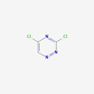 3,5-dichloro-1,2,4-triazineͼƬ