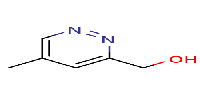 (5-Methylpyridazin-3-yl)methanolͼƬ