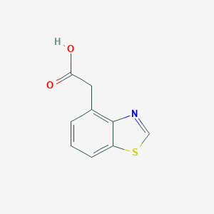 2-(1,3-benzothiazol-4-yl)aceticacidͼƬ