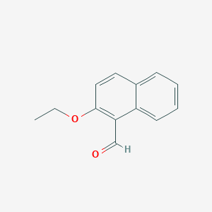 2-ethoxynaphthalene-1-carbaldehydeͼƬ