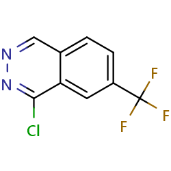 1-chloro-7-(trifluoromethyl)phthalazineͼƬ