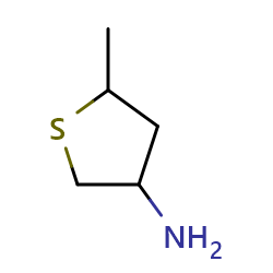 5-methylthiolan-3-amineͼƬ