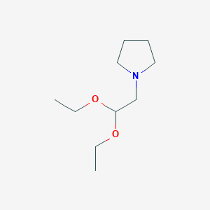 1-(2,2-diethoxyethyl)pyrrolidineͼƬ