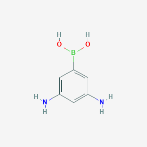 3,5-Diaminophenylboronic AcidͼƬ