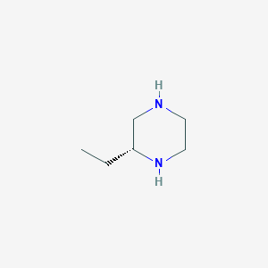 (R)-2-Ethyl-piperazineͼƬ