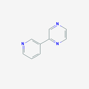 2-(pyridin-3-yl)pyrazineͼƬ