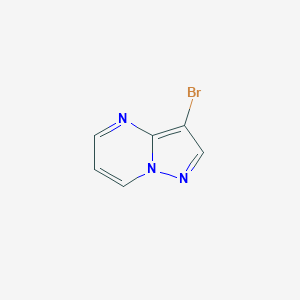 3-Bromopyrazolo[1,5-a]pyrimidineͼƬ