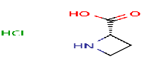 (2S)-azetidine-2-carboxylicacidhydrochlorideͼƬ