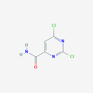 2,6-dichloropyrimidine-4-carboxamideͼƬ