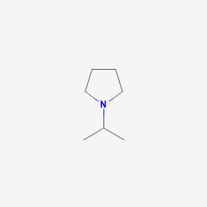 1-isopropylpyrrolidineͼƬ