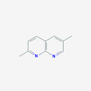 2,6-Dimethyl-1,8-naphthyridineͼƬ