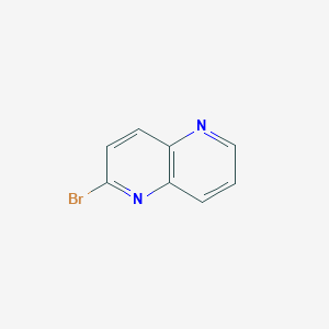 2-Bromo-[1,5]naphthyridineͼƬ