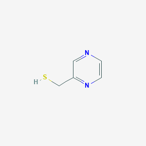 2-MercaptomethylpyrazineͼƬ