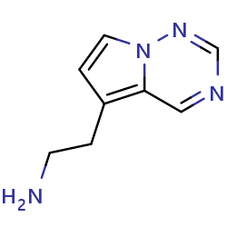 2-{pyrrolo[2,1-f][1,2,4]triazin-5-yl}ethan-1-amineͼƬ