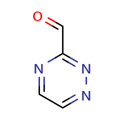 1,2,4-triazine-3-carbaldehydeͼƬ