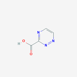 1,2,4-triazine-3-carboxylicacidͼƬ