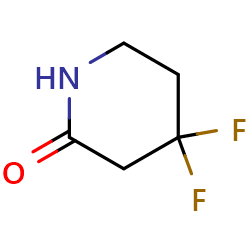 4,4-difluoropiperidin-2-oneͼƬ