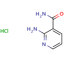 2-aminopyridine-3-carboxamidehydrochlorideͼƬ