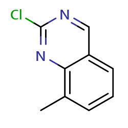 2-chloro-8-methylquinazolineͼƬ