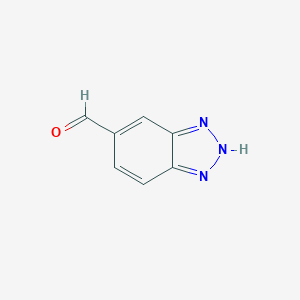 1H-1,2,3-benzotriazole-6-carbaldehydeͼƬ