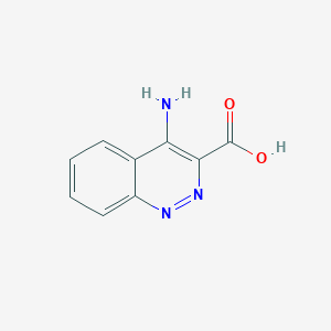 4-aminocinnoline-3-carboxylicacidͼƬ