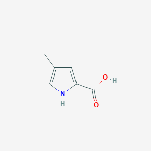 4-methyl-1H-pyrrole-2-carboxylicacidͼƬ