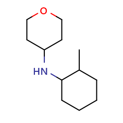 N-(2-methylcyclohexyl)oxan-4-amineͼƬ