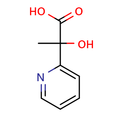 2-hydroxy-2-(pyridin-2-yl)propanoicacidͼƬ