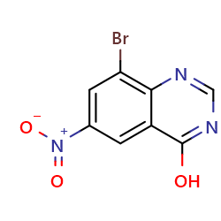 8-bromo-6-nitro-quinazolin-4-olͼƬ