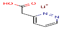 2-(Pyridazin-3-yl)aceticacidlithiumsaltͼƬ