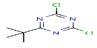 2-tert-butyl-4,6-dichloro-1,3,5-triazineͼƬ