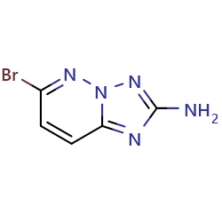 6-Bromo-[1,2,4]triazolo[1,5-b]pyridazin-2-amineͼƬ