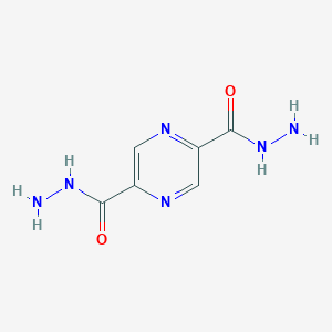 Pyrazine-2,5-dicarbohydrazideͼƬ