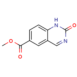 methyl2-oxo-1,2-dihydroquinazoline-6-carboxylateͼƬ