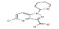 5-chloro-1-(oxan-2-yl)-1H-pyrazolo[4,3-b]pyridine-3-carbaldehydeͼƬ