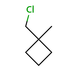 1-(chloromethyl)-1-methylcyclobutaneͼƬ