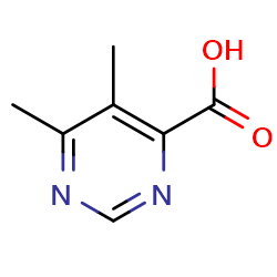 5,6-dimethylpyrimidine-4-carboxylicacidͼƬ