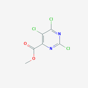 methyl2,5,6-trichloropyrimidine-4-carboxylateͼƬ