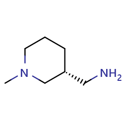 [(3R)-1-methylpiperidin-3-yl]methanamineͼƬ