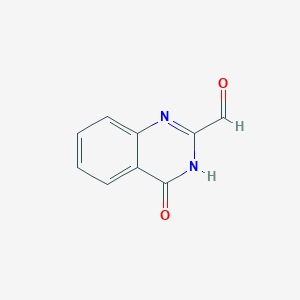 4-hydroxyquinazoline-2-carbaldehydeͼƬ