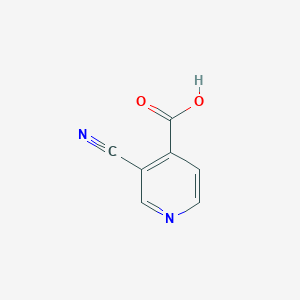 3-cyanopyridine-4-carboxylicacidͼƬ