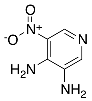 5-nitropyridine-3,4-diamineͼƬ