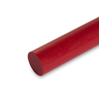 ۼȩ,, Acetal, Copolymer POMC, Red, 25mmֱͼƬ