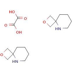 2-Oxa-5-azaspiro[3,5]nonanehemioxalateͼƬ